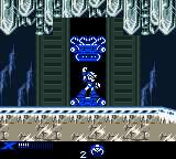 Mega Man Xtreme Screenthot 2